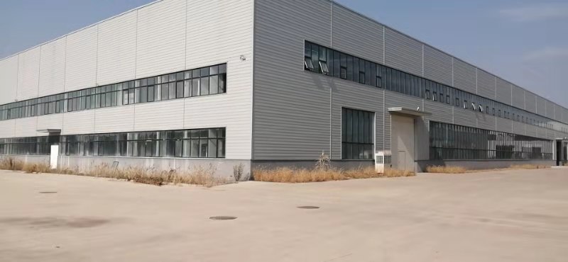 厂区展示